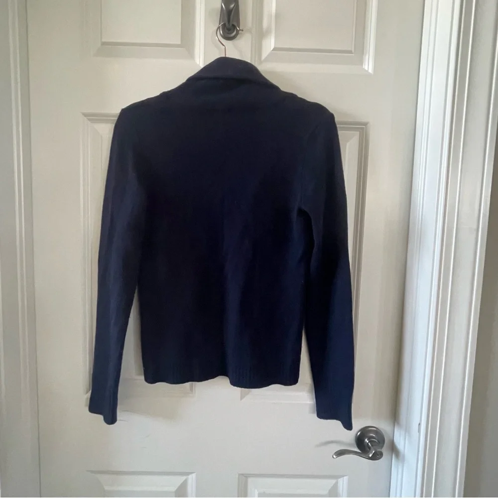 J. Crew wool blend sweater - Picture 3 of 3